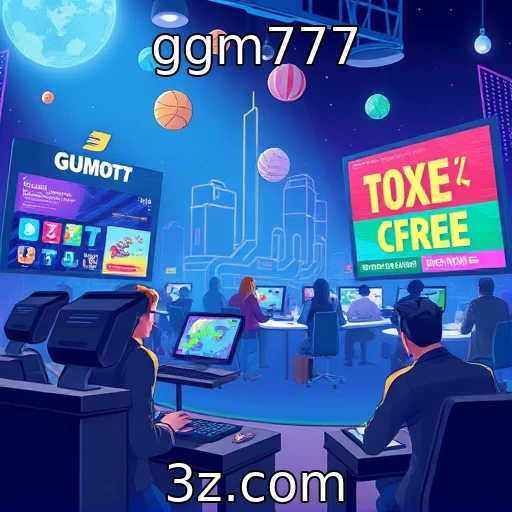 Tendências emergentes na indústria de jogos