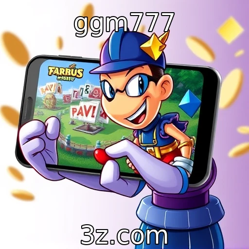 Tendências de jogos móveis no mercado atual