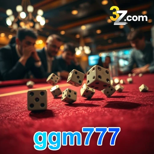 ggm777 Plataforma Oficial